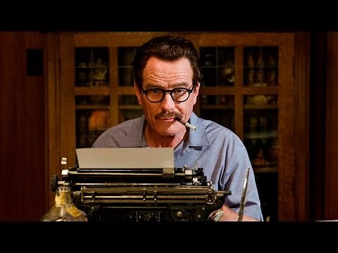 TRUMBO - Official Trailer - Own it on Digital & DVD 16/06