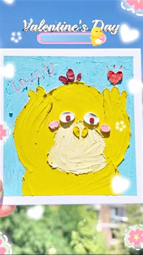 How To Draw Cute Duck🐣#art #cute #easy #drawing #duck