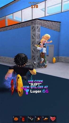 TAKING THE GUN JUST TO DIE😭✌️#roblox #edit #trending #viral #fypシ #mm2 #dahood #funny #memes