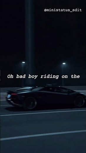 Marwa Loud ~ Bad Boy 🔥😎(Lyrics) "Bad boy, bad boy hah" #tungevaag #englishsongs #badboy #attitude