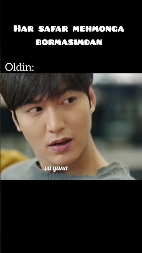 Lee Min Ho | Minhoverse | Moviy dengiz afsonasi 🌊🧜🏻‍♀️ I Ho Jon Je