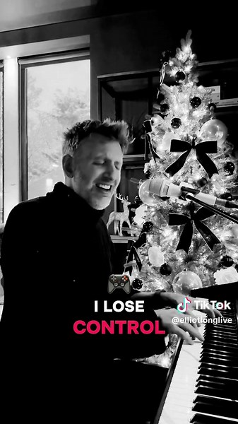 Lose Control - Piano cover #music #piano #cover #singing #musician #lyric #teddyswimscover