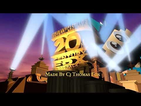 Geovanny Castillo's Tcf Logo Pack