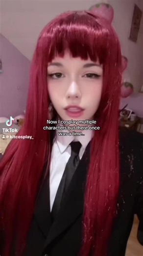 Back to when I used to only cosplay rem and ram #fyp #kit #cosplayer #foryou