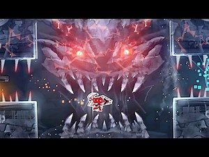 (Extreme Demon) ''Silent Acropolis'' by ThePurgatory | Geometry Dash