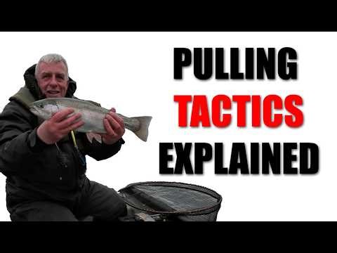 Do Pulling Tactics Work on Stillwaters?