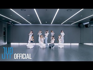 NiziU 「Shining day」 Dance Practice (Fix ver.)