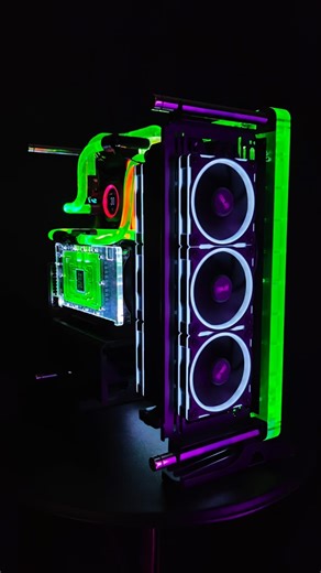 Alpha PC on Instagram: "Release ‘em 😜 Ready to elevate your setup? No prebuilt. Only made to order. Click the link in our bio to request your custom build today! - custom pc, custom pc build, pc building, pc builder, gaming pc, gaming setup, pc setup, pc master race, liquid cooling, custom loop, overclocking, cable management, pc building memes, funny pc memes, relatable pc memes, tech humor, gaming memes, rtx build, amd vs intel, build not bought, pc modding, workstation pc, extreme performanc