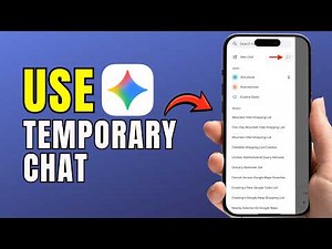 How to Use Gemini Temporary Chats (Step-by-Step Guide 2026)