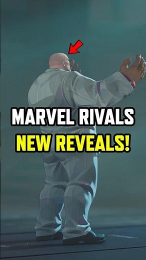 The Hood and Kingpin Revealed in Marvel Rivals New Map!