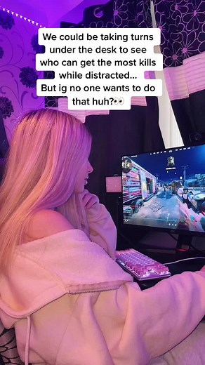 Gamer Couple Distraction Challenge on TikTok