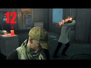 Hitman: Absolution -12- Death Factory
