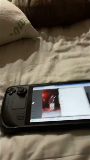 Rate my setup with windows 2025 on steamdeck