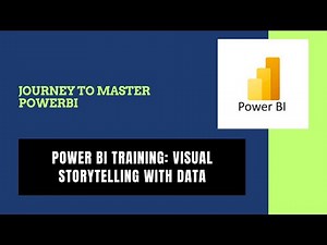 Power BI Training: Visual Storytelling with Data