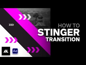 How To Make a Stream Transition (Project Files)