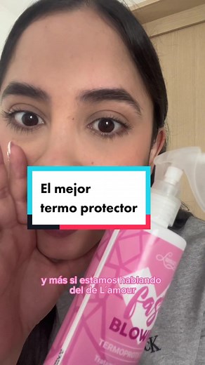 ¿Qué es y para qué sirve el termoprotector para el cabello?