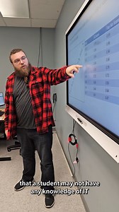 Dive into the tech world with CNA! Whether you're a seasoned pro or know just enough to turn on your computer, we’ve got you covered from the ground up. Ready to conquer the latest gadgets and gizmos? Join us for this week’s #CollegeIsScary video and discover why Information Technology at CNA is your next big adventure! #InformationTechnologySector #CNAIsScaryGood #TechSavvy #FutureReady 💻 🎓 | College of the North Atlantic