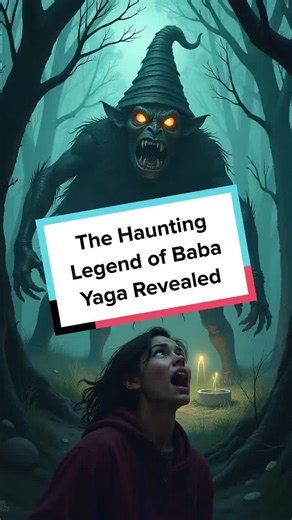 Exploring Baba Yaga: A Slavic Folklore Legend