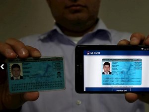 Cómo ver mi DNI para imprimir por internet