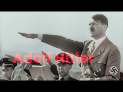 1933–1945: The Dark Story of World War