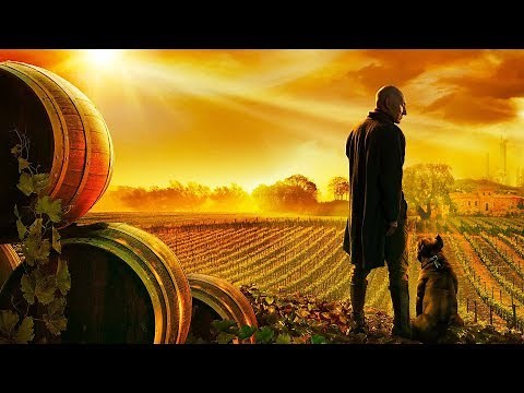 Star Trek: Picard - TV Show - Season 1 - HD Trailer 1