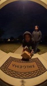 5.3K views | Package thief learns lesson quickly | Hard Knock Chronicles | Facebook