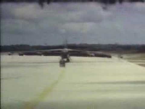 Arc Light on Guam, 1967 USAF, 22nd A&E Sq., Photo Reconn
