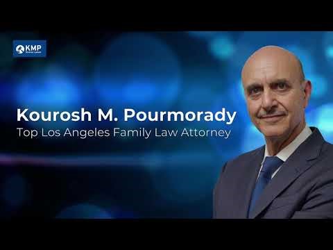 Divorce Law Meets Therapy: Attorney Kourosh Pourmorady & Therapist Kerrie Hudson - Break It Down