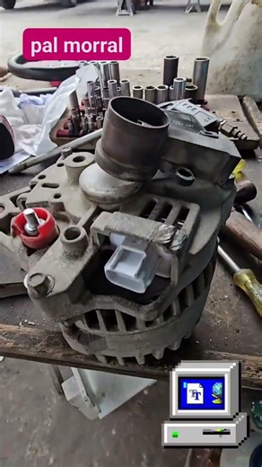 alternator not charging