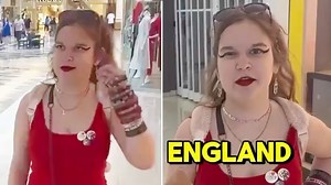 It's Opinions Based / England Has the Best Food Girl | Know Your Meme