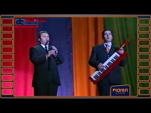 Aram Asatryan (Արամ Ասատրյան) - Momer em varel /10 Տարի բեմում "1999թ".