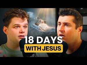 Gabe Poirot: 18 Days in Heaven, Encounter with Jesus & Spiritual Warfare | Jesus People Podcast EP68