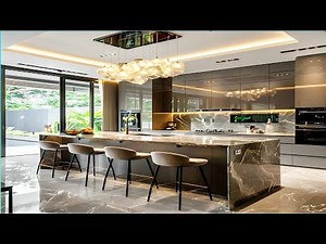 Best Modern Kitchen Designs & Top Kitchen Cabinet Designs 2025:300 Modern Kitchen Design Ideas 2025