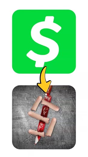 I Turned The CashApp Icon Into Horror