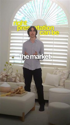 The Biggest Mistake You Can Make When Selling Your Home #realestate #interiordesign #luxury