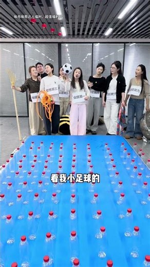 Funny Office Games: Defeat as Many as You Want (Office Games, Funny Office Jokes, DJI Pocket 3)