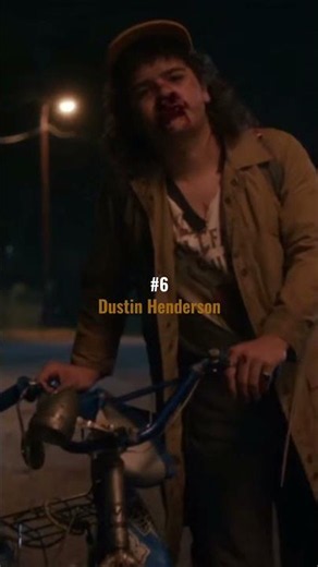 Top 8 characters with the hardest lives in Stranger things | Cinnamon Girl