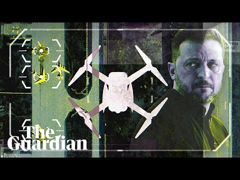 Operation Spiderweb: how Ukraine's drone attack could reshape warfare