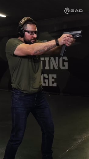 ⚡💥 Full auto = full fun. With Glock 18 you can have it! 🔥😂 . . . #tactical #glock #glock18 #fullauto | Top-ArmyShop.cz