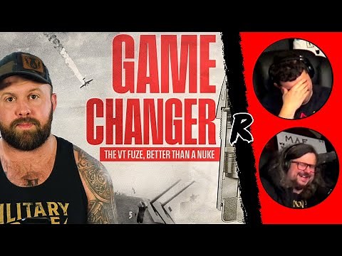 America's Secret Weapon That Won WW2 - VT Fuze - ‪@the_fat_electrician‬ | RENEGADES REACT
