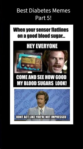 Best Diabetes Memes Part 5! #diabetes #memes #diabetesawareness