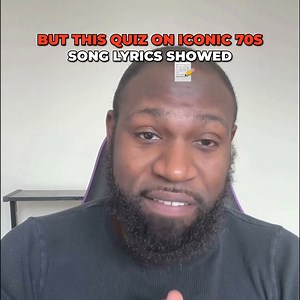 5K reactions · 234 shares |  Ready to test your knowledge of iconic 1970s song lyrics? Start the quiz now!  | QuizGriz Entertainment | Facebook