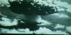 Hydrogen bomb explosion