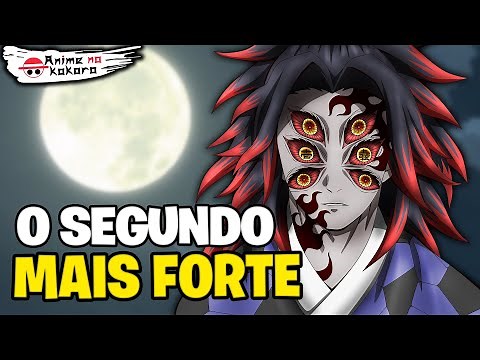 Upper Moon 1: THE STORY OF KOKUSHIBOU (THE STRONGEST ONI!) Demon Slayer | Anime No Kokoro