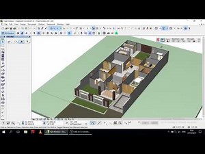 Tutorial: 3d cutting plane on archicad