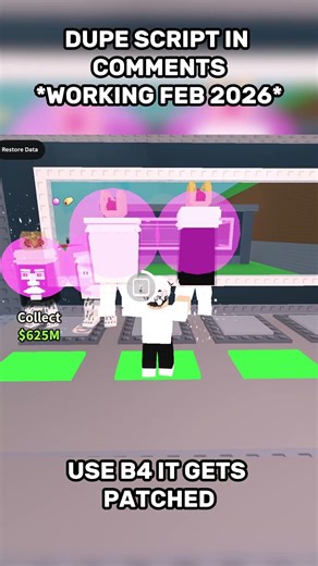 Steal a Brainrot Dupe Script 🔥 #roblox #script #stealabrainrot #viral #viralshorts #viralshort