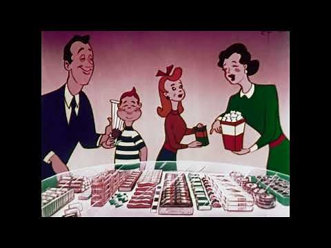 Lets All Go To the Lobby 1957 HD best quality