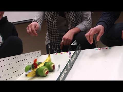 Fruit & Veggie Vehicle Races @ Michigan State University