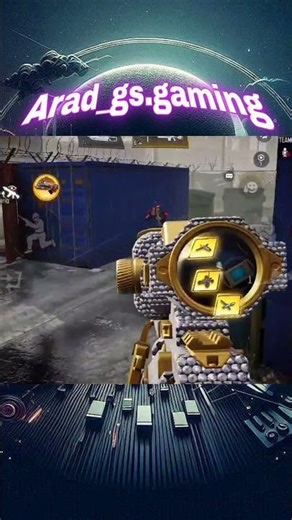 Insane Quickscope in CODM!