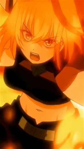 She is So Perfect & Hot Anime Waifu Girl Fire 💖 #animeedit #animewaifu #animeshorts